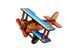 Дерев'яний 3D конструктор Turbo Plane PuzzleOk Puz-00959 фото 2