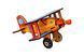 Дерев'яний 3D конструктор Turbo Plane PuzzleOk Puz-00959 фото 8