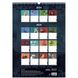 Календар-планер настінний на 2024-2025 р. Kite AV24-440 фото 2