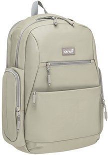 Рюкзак для підлітків 2 відділення 44x32x16см поліестер Safari 26-325L-2 фото