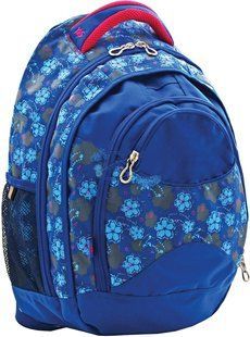 Рюкзак молодіжний Т-12 Forget-me-nots 46,5*33*15см, YES 551868 фото