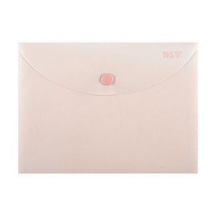 Папка-конверт B6 на кнопці Fusion.Рowdery Yes (10) 492403 фото