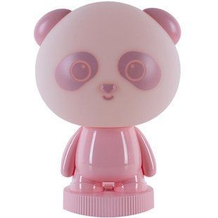 Світильник-нічник LED з акумулятором Panda рожевий Kite K24-490-3-2 фото