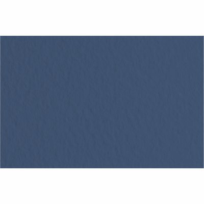 Папір для пастелі Tiziano B2 (50*70см) №39 indigo 160г/м2 темно синій середнє зерно Fabriano 16F2139 фото