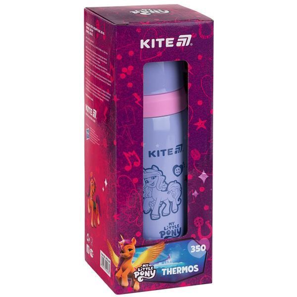 Термос 350 мл LP Kite LP25-301 фото