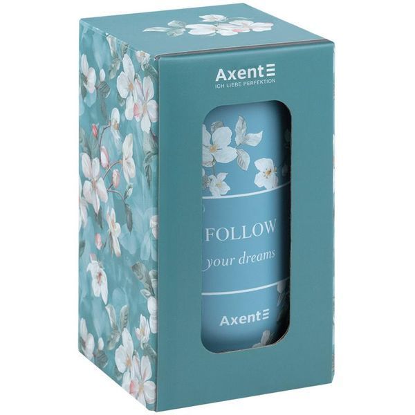 Термокружка 350мл Gentle Blossom Axent 8721-9-A фото
