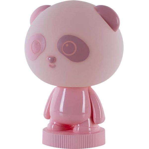Світильник-нічник LED з акумулятором Panda рожевий Kite K24-490-3-2 фото