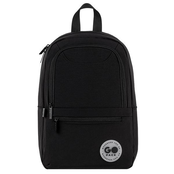 Рюкзак Education Teens 119S чорний GoPack GO26-119S-1 фото