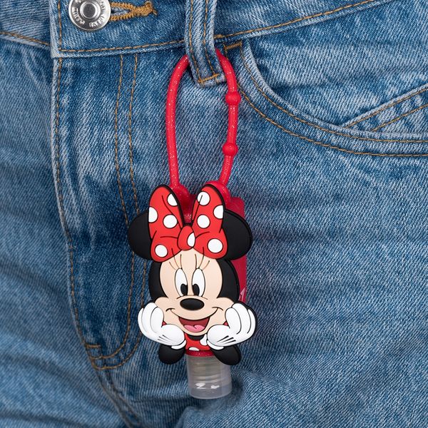 Антисептичний гель для рук в футлярі Mickey&Minnie 30 мл. Yes (12/96) 707625 фото