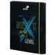 Папка для праці картонна на резинці А4 Next Level Kite K26-213-2 фото 1