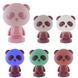 Світильник-нічник LED з акумулятором Panda рожевий Kite K24-490-3-2 фото 4