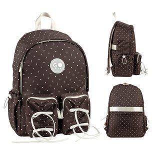 Рюкзак Education Teens 130L коричневий GoPack GO26-130L-2 фото