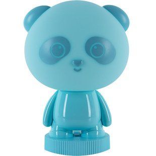 Світильник-нічник LED з акумулятором Panda блакитний Kite K24-490-3-3 фото