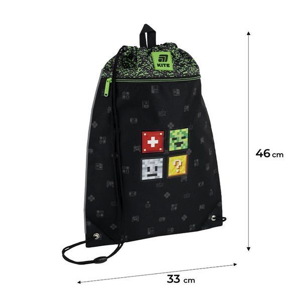 Сумка для взуття 601M Multiplayer Kite K25-601M-14 фото