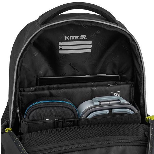Рюкзак Education 1022 Free Style Kite K25-1022M-3 фото