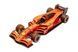Дерев'яний 3D конструктор Болід PuzzleOk Puz-00950 фото 6