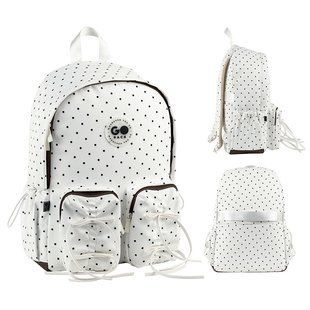 Рюкзак Education Teens 130L молочний GoPack GO26-130L-1 фото