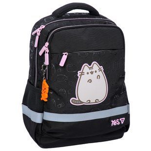 Рюкзак шкільний S-52S Ergo My Pusheen Yes 550271 фото
