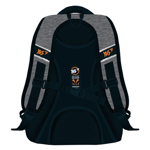 Рюкзак шкільний S-30 JUNO ULTRA Football, Yes 558157 фото