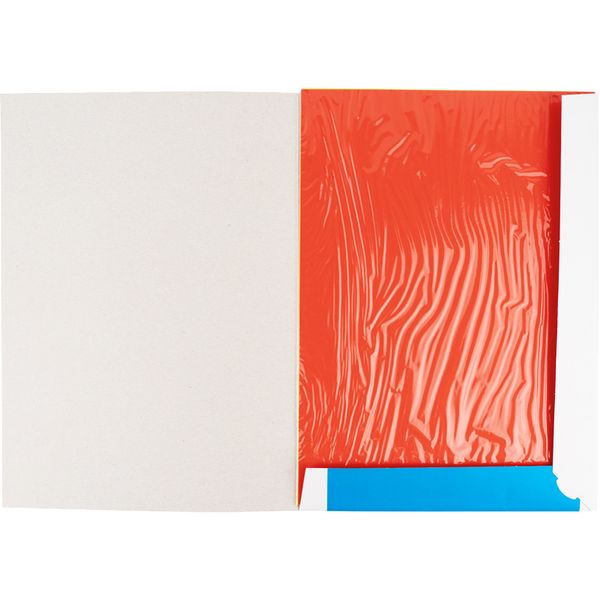 Папір кольоровий двосторонній А4 12 арк Dogs Kite (50) K22-287 фото