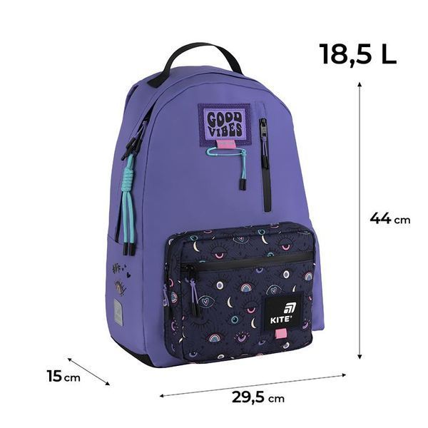 Рюкзак Education teens 949L-2 Kite K25-949L-2 фото