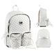 Рюкзак Education Teens 130L молочний GoPack GO26-130L-1 фото 1
