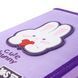 Пенал твердий одинарний з двома клапанами HP-04 Cute Bunny Yes 533740 фото 6