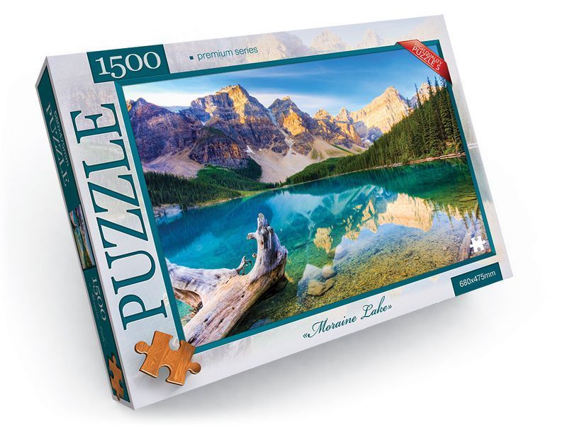 Пазл 1500 дет DankoToys (10) С1500 фото