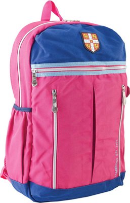 Рюкзак підлітковий CA 095 рожевий, Yes 554054 фото
