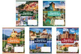 Зошит 24 лінія Small towns 1Вересня (20/320) 765904 фото