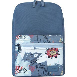 Рюкзак Молодіжний mini 8 л. (321 сірий 748) Bagland 0050866-321 сірий 748 фото