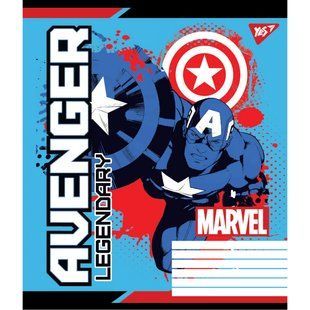 Зошит 12 лінія Avengers. Legends, Yes (25/500) 765359 фото
