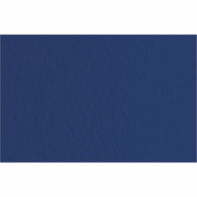 Папір для пастелі Tiziano B2 (50*70см) №42 blu notte 160г/м2 синій середнє зерно Fabriano 16F2142 фото
