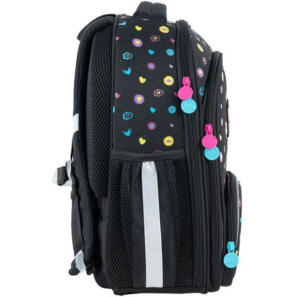 Рюкзак Education каркасний 597M-2 Pink Power GoPack GO24-597M-2 фото