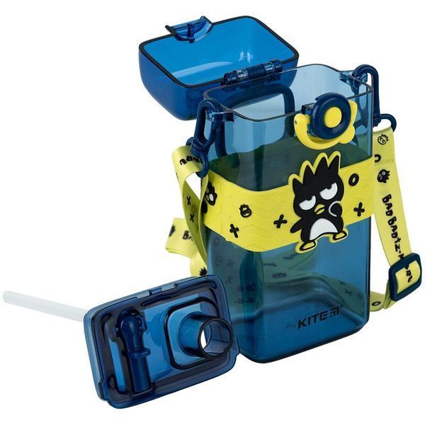 Пляшечка для води 500 мл HK-2 Kite HK24-1203-2 фото