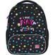 Рюкзак Education каркасний 597M-2 Pink Power GoPack GO24-597M-2 фото 1