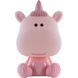 Світильник-нічник LED з акумулятором Unicorn рожевий Kite K24-491-1-2 фото 1
