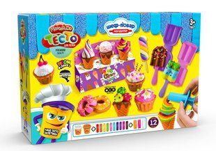 Набір Шеф-кухар Кондитер Master Do укр, DankoToys (6) TMD-10-03U фото