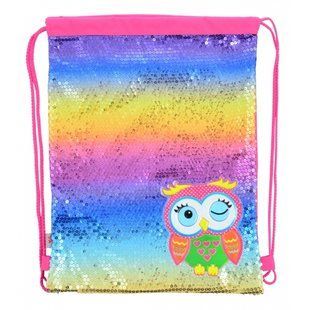 Сумка для взуття DB-11 Owl 45*35 Yes 555513 фото