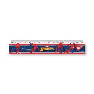 Лінійка 15см Marvel.Spiderman Yes 370614 фото