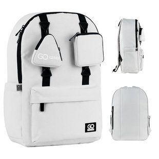 Рюкзак Education Teens 178 сірий GoPack GO25-178L-2 фото