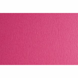 Папір для дизайну Colore B2 (50*70см) №43 fucsia 200г/м2 рожевий дрібне зерно Fabriano 16F2243 фото