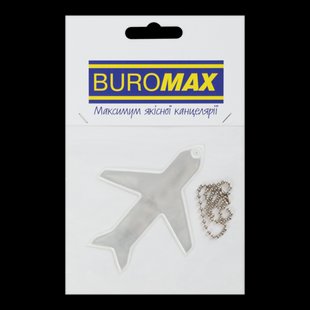 Підвіска світловідбивальна Тип 1 Літачо Buromax BM.9703 фото