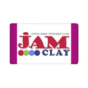 Полімерна глина Ягідний коктейль 20г, Jam Clay 5018503 фото