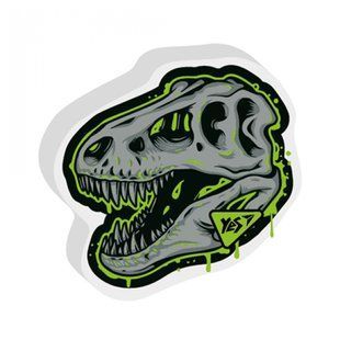 Гумка фігурна Dino Yes (51) 560513 фото