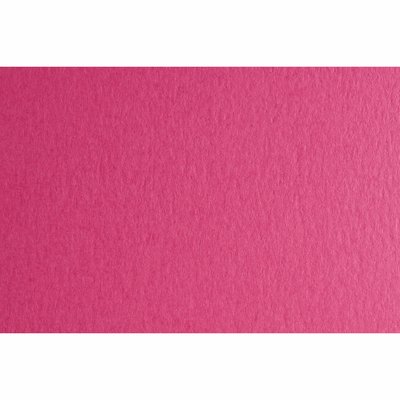 Папір для дизайну Colore B2 (50*70см) №43 fucsia 200г/м2 рожевий дрібне зерно Fabriano 16F2243 фото