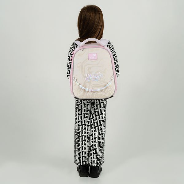 Рюкзак Education каркасний 555 Dazzling Kite K26-555S-2 фото