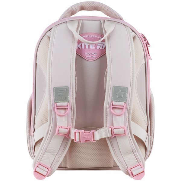 Рюкзак Education каркасний 555 Dazzling Kite K26-555S-2 фото
