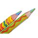 Олівець різнокольоровий Jumbo Rainbow Yes (24) 290576 фото 3