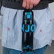 Пляшечка для води 680 мл чорно-блакитна Kite K25-1233-2 фото 7